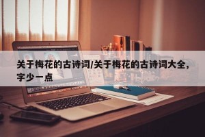 关于梅花的古诗词/关于梅花的古诗词大全,字少一点