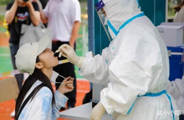 武汉无症状感染者(武汉无症状感染者轨迹)