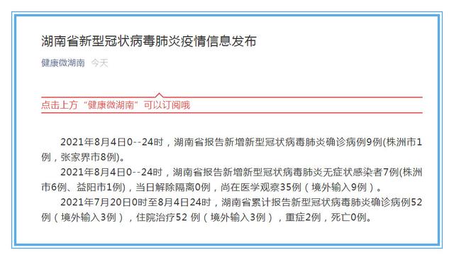 长沙疫情最新情况(长沙疫情最新情况通报)