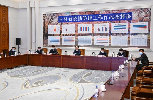吉林新增本土无症状415例(吉林新增确诊12例 无症状29例)