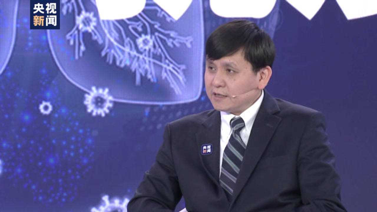 关于张文宏:离抗疫成功还是越来越近的信息