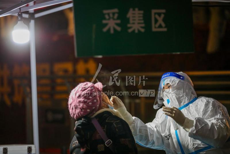 关于天津开展新一轮全员核酸检测的信息