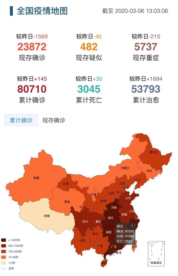 全球确诊超357万(全球海外疫情最新数据)