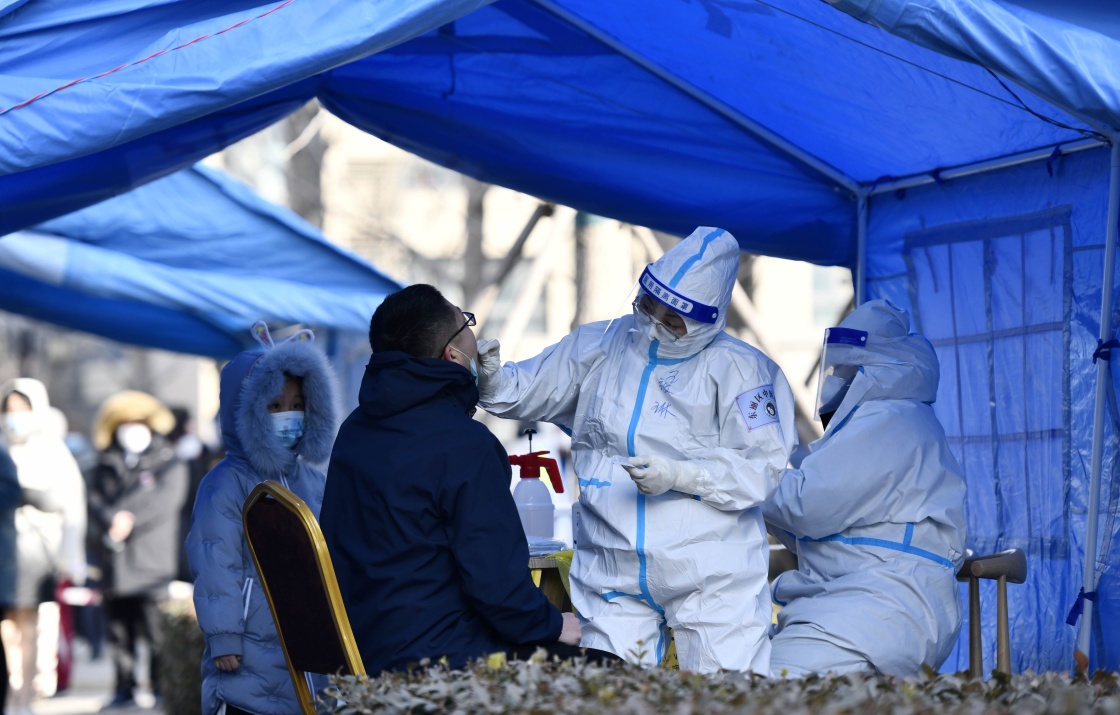 最新天津疫情(最近的疫情情况最新消息)