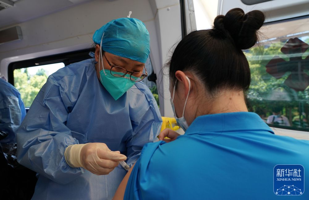 北京24小时新增本土感染者39例(今天新增多少例)