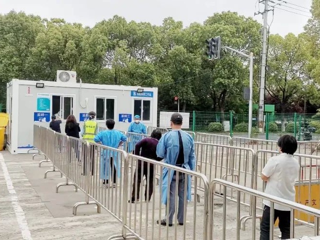 上海一员工核酸异常老板将其藏桥洞(中纪委通报省部级干部违纪)