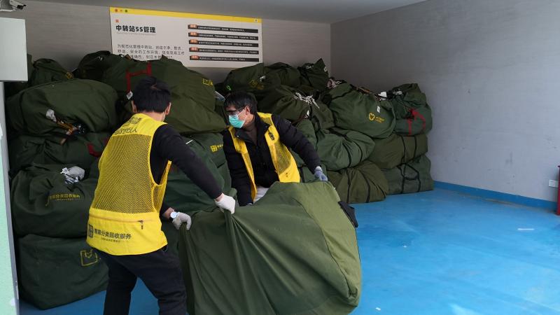 上海那些等待复工的人(上海高铁恢复正常了吗)