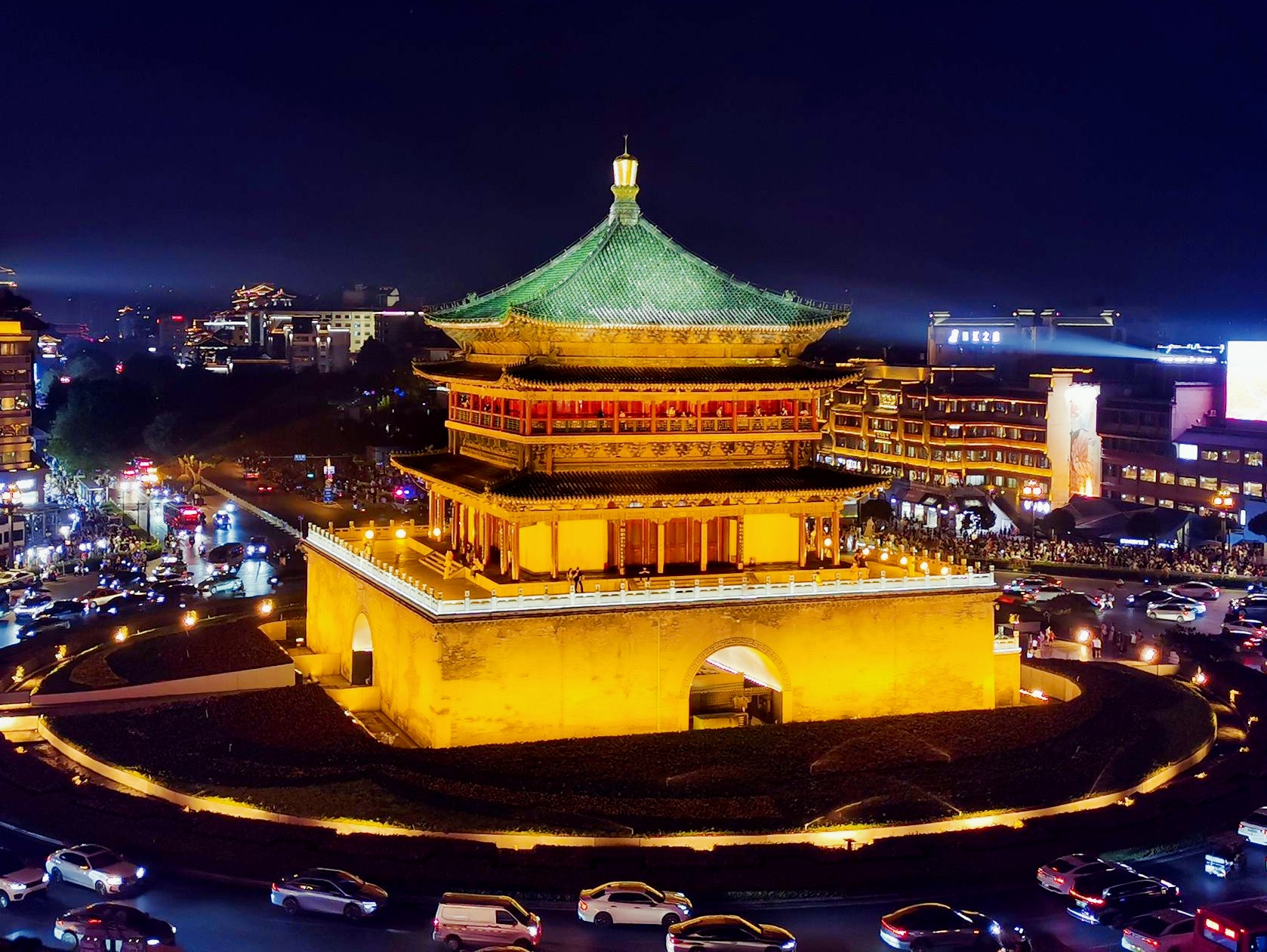 西安现在可以自由出入吗(今日出入西安通知最新规定)