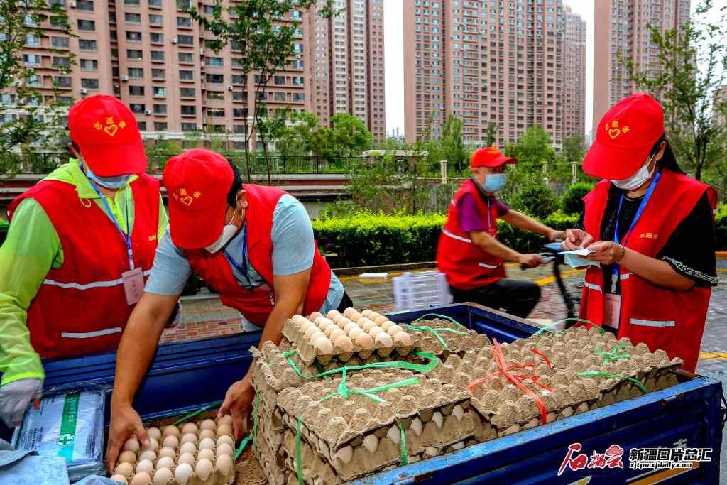 新疆新增无症状168例(新疆疾病预防控制中心官网)