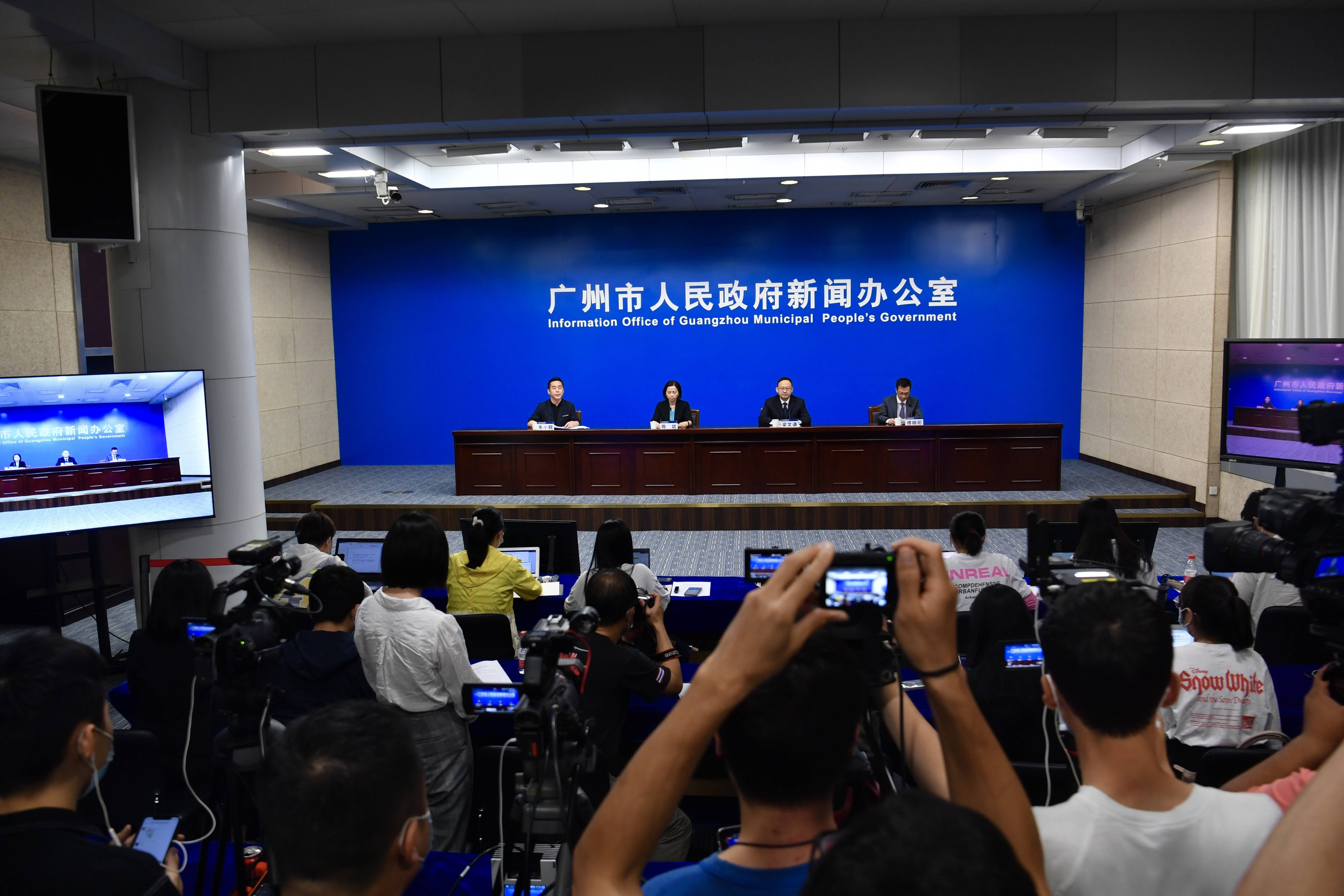 广州今日最新疫情(最近广州流感严重吗)