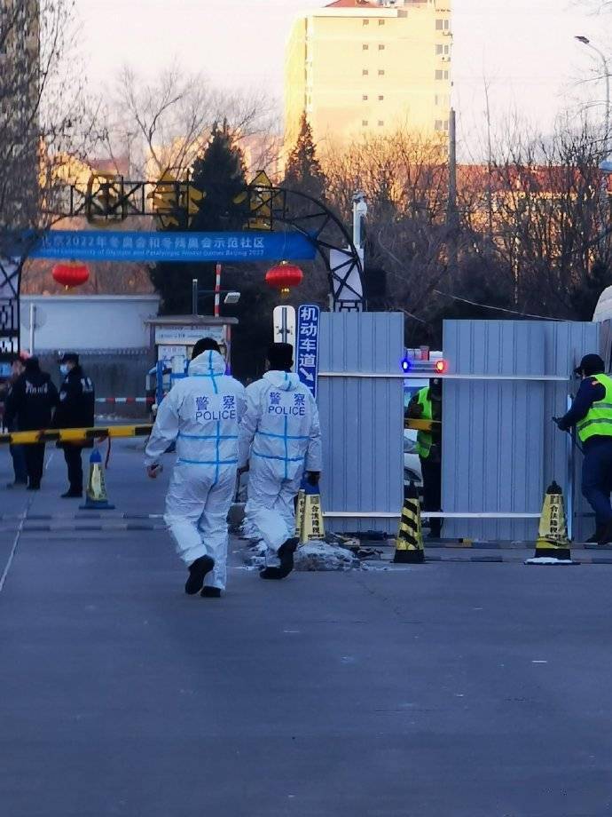 北京海淀发现1名阳性人员(最近北京地区又出现阳性怎么回事)