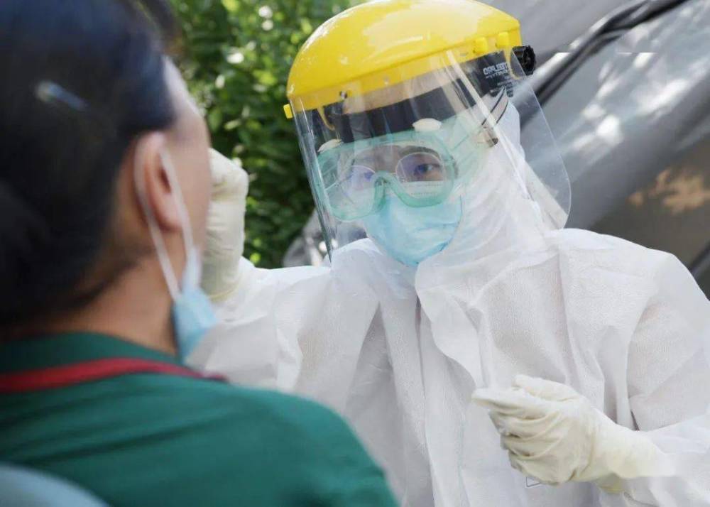 疫情哈尔滨(疫情通报哈尔滨)