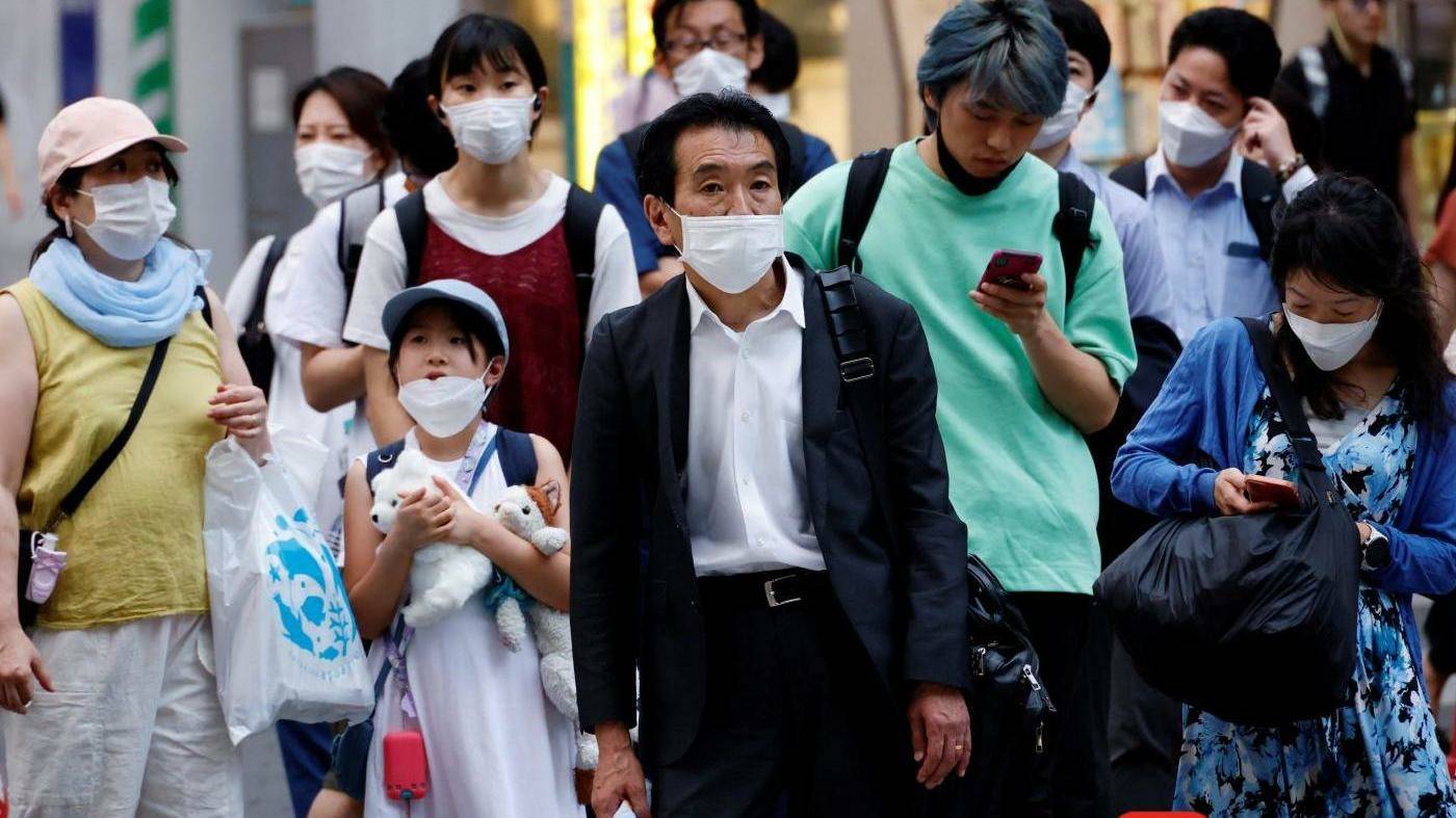 日本发现能传染人类新病毒(hpv病毒最怕什么)