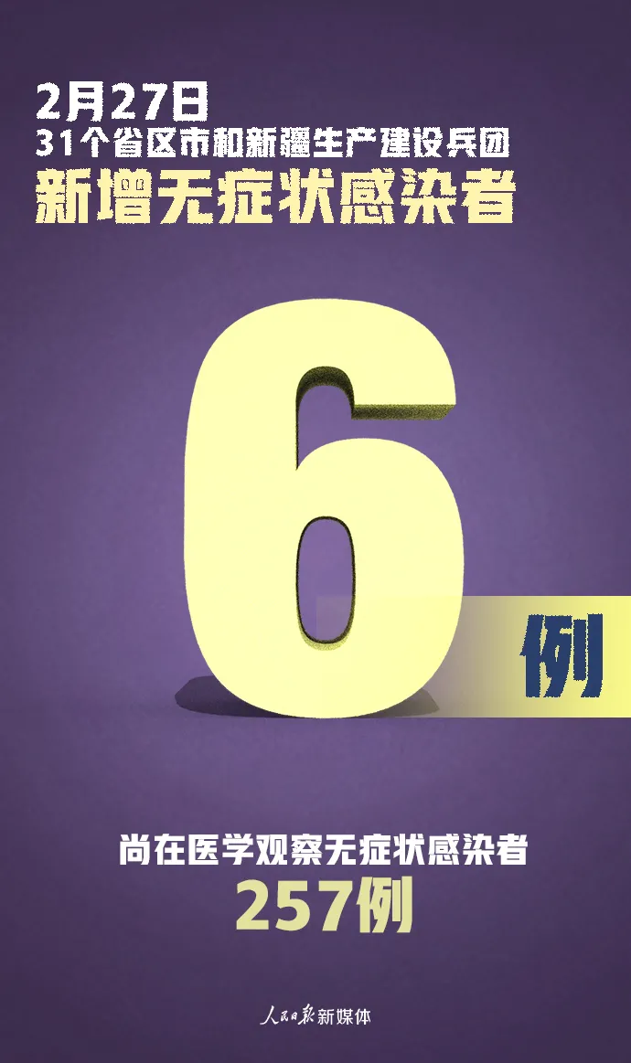 深圳新增6例确诊5例无症状(深圳新增本土确诊病例)