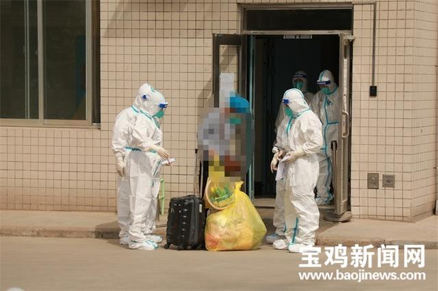 宝鸡疫情最新消息今天(陕西传染病最新疫情报告发布)