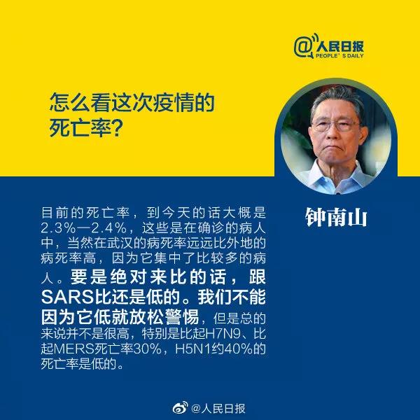 钟南山9个最新判断(钟南山南的评价)
