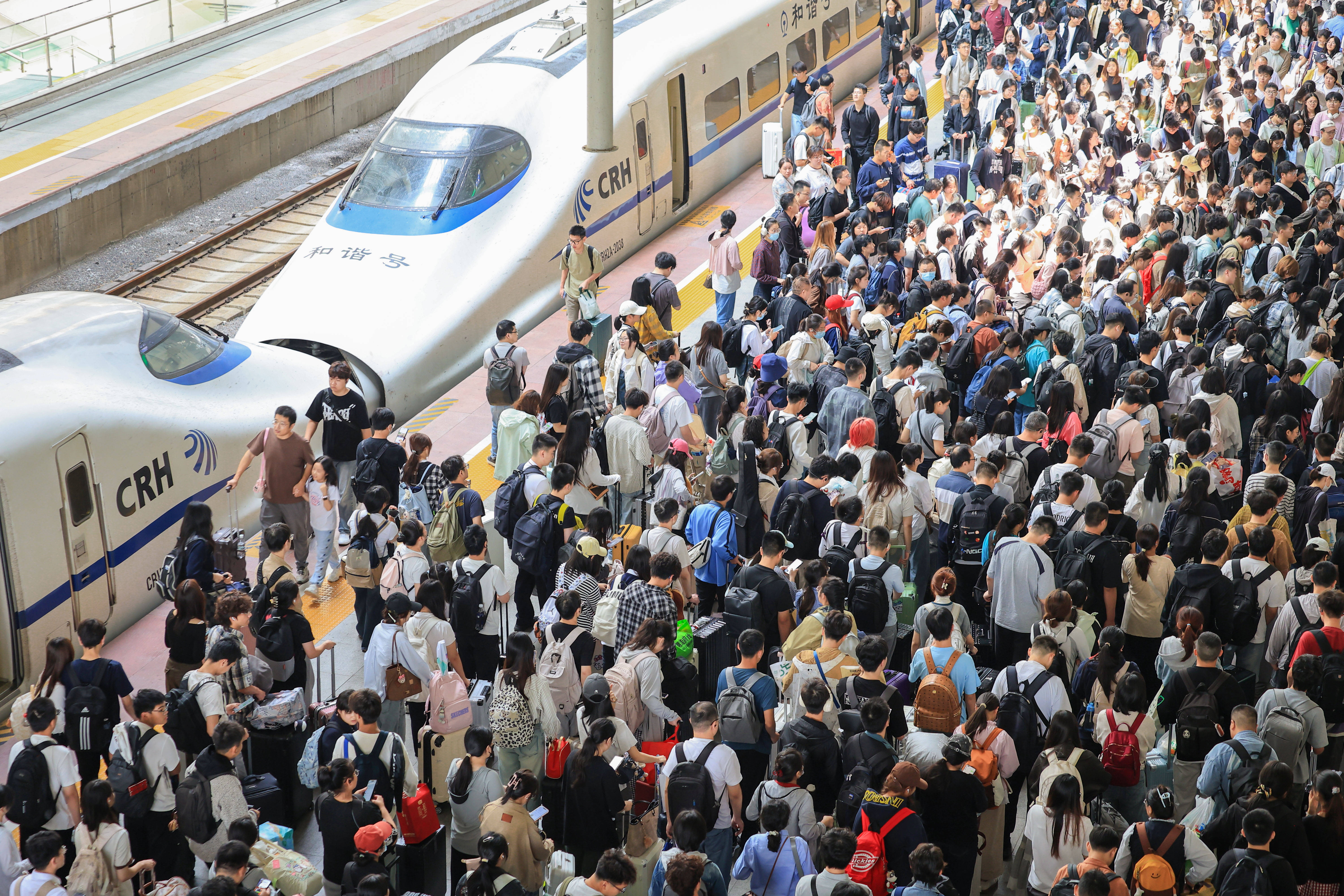 返京高峰(今天返京高峰将延长至夜间)