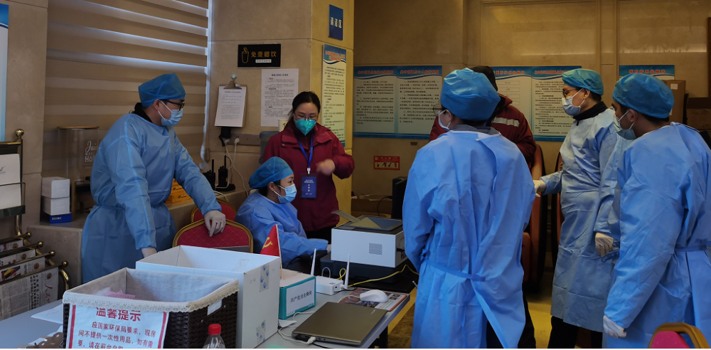 河北辛集本轮病例近半数是中小学生(辛集市第二医院官网) 河北辛集本轮病例近半数是中小学生(辛集市第二医院官网)