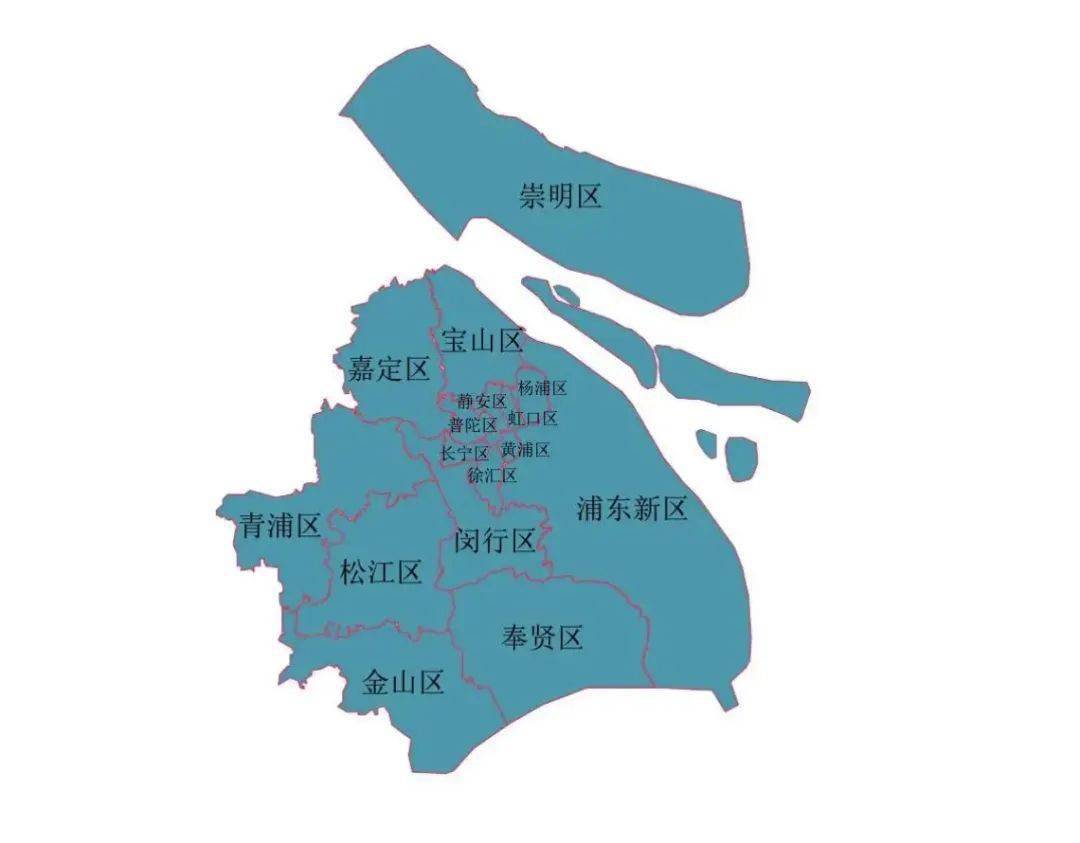 上海三区划分措施起作用(上海三区一堡什么意思)