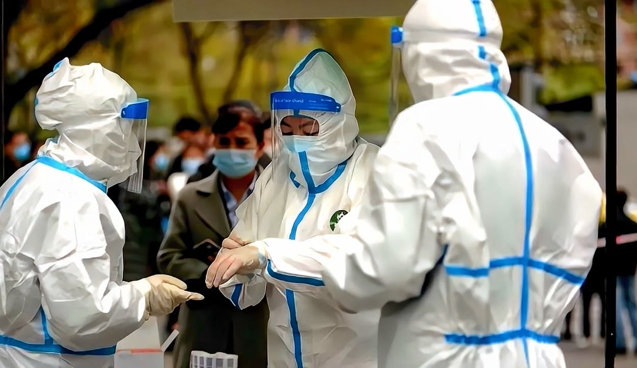 31省区市新增253例(31省区市新增433例确诊病例)