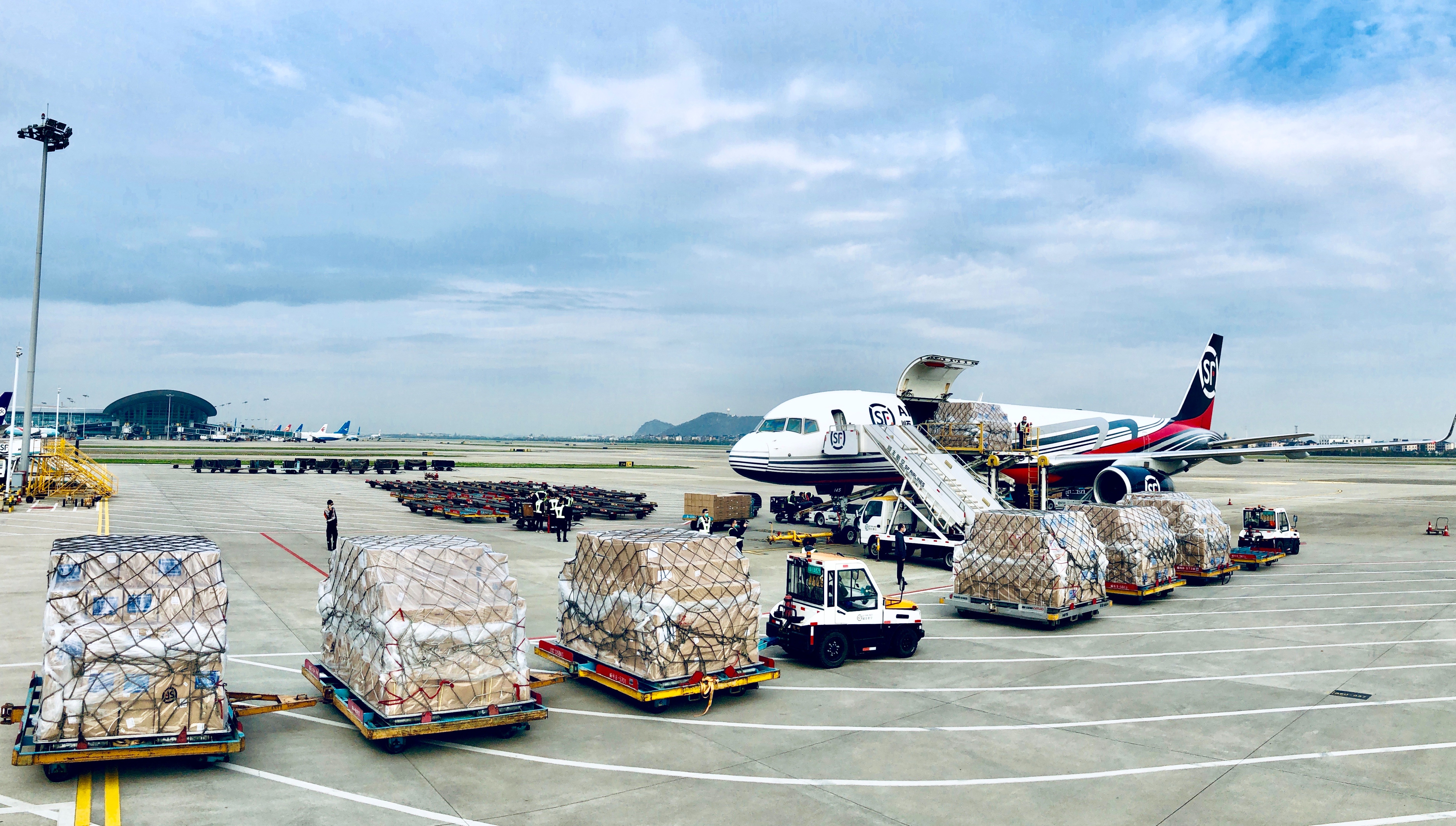 顺丰过年停运吗2023(顺丰过年是否停运)