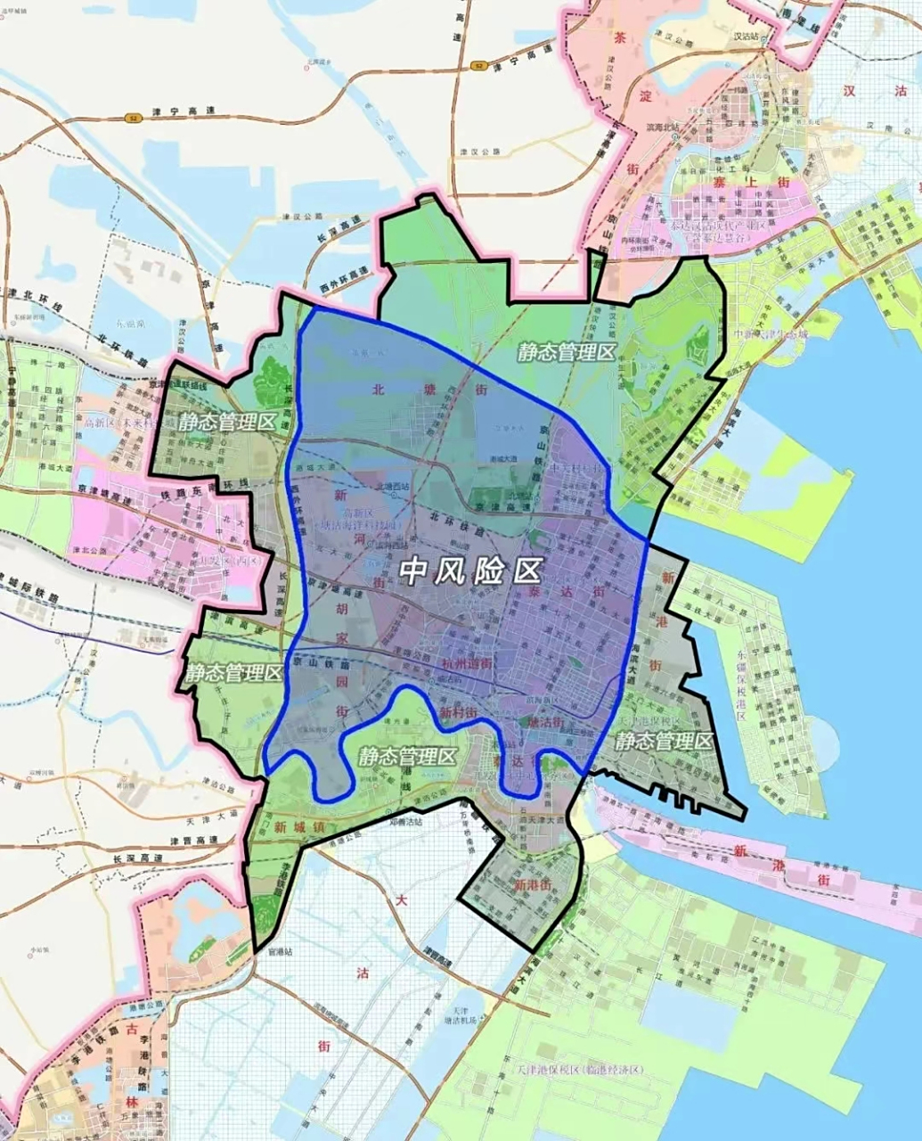 天津疫情最新情况(天津疫情最新消息2021年)
