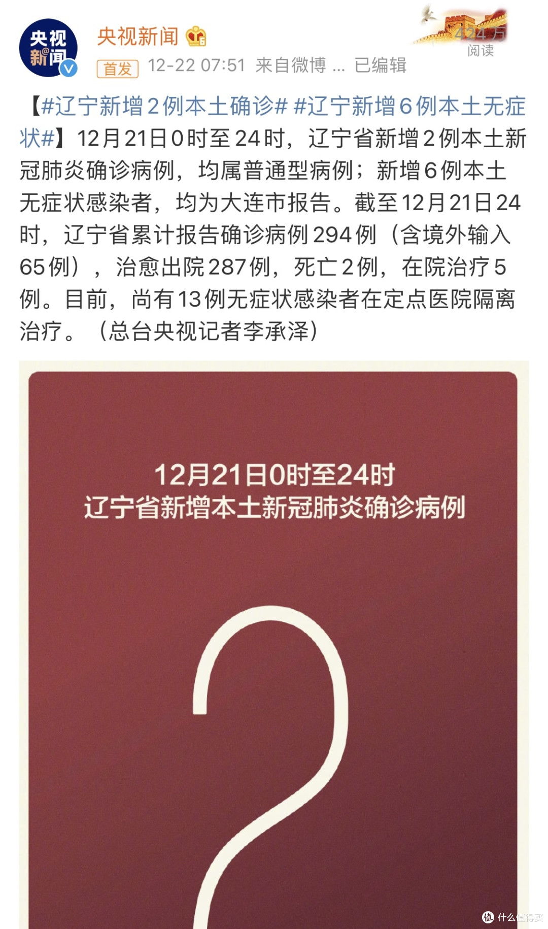 辽宁新增6例本土确诊(辽宁省新增6例本土确诊病例行程) 辽宁新增6例本土确诊(辽宁省新增6例本土确诊病例行程)