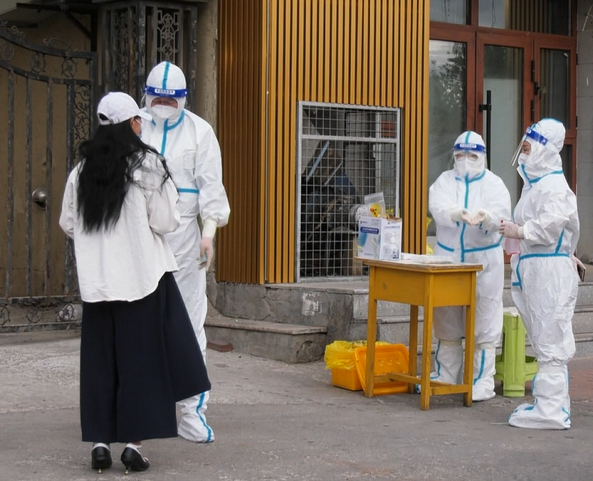 内蒙古本轮疫情4天新增感染者90例(内蒙古新增1例本土确诊病例)