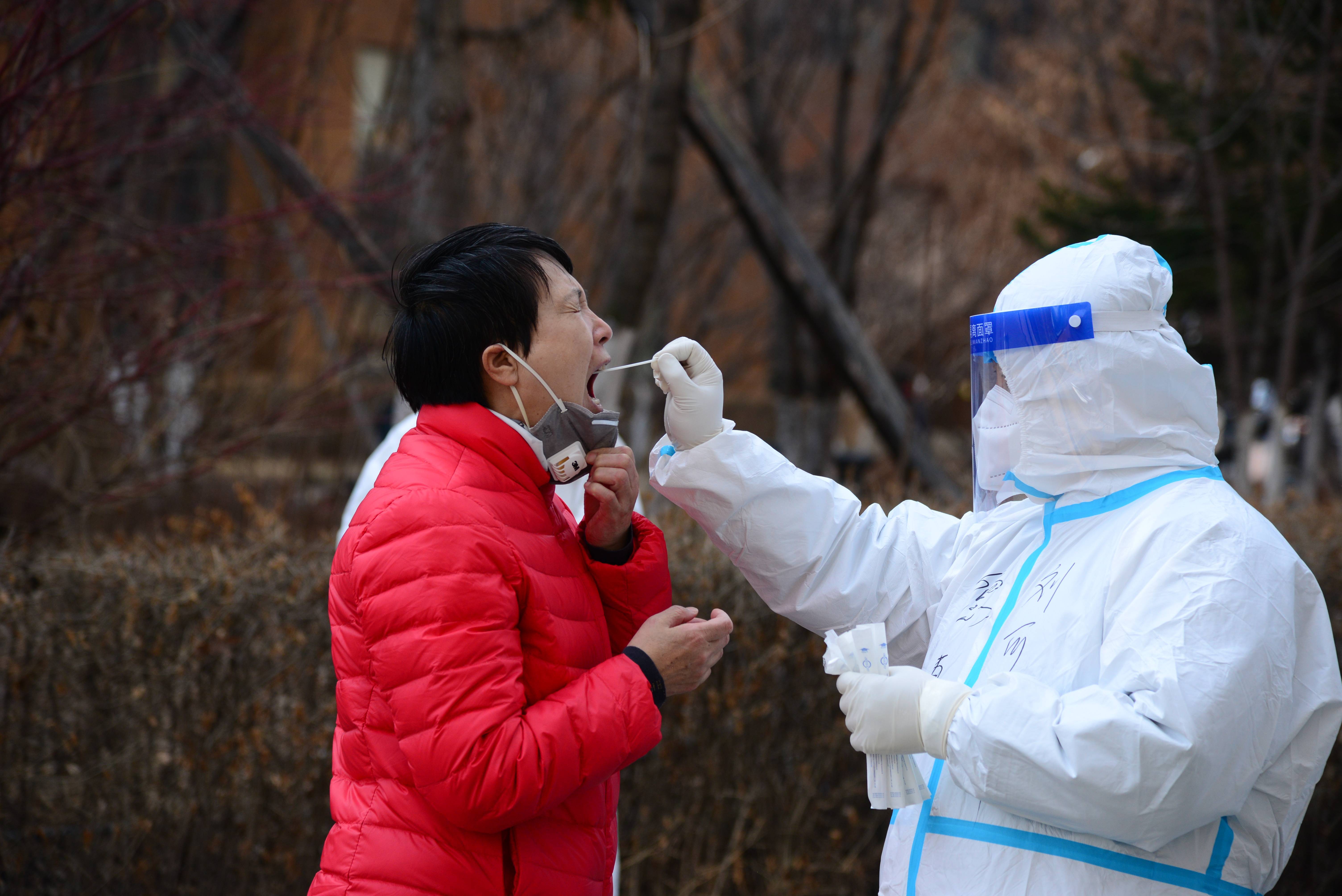 吉林新增本土确诊病例2例(吉林新增本土确诊46例)