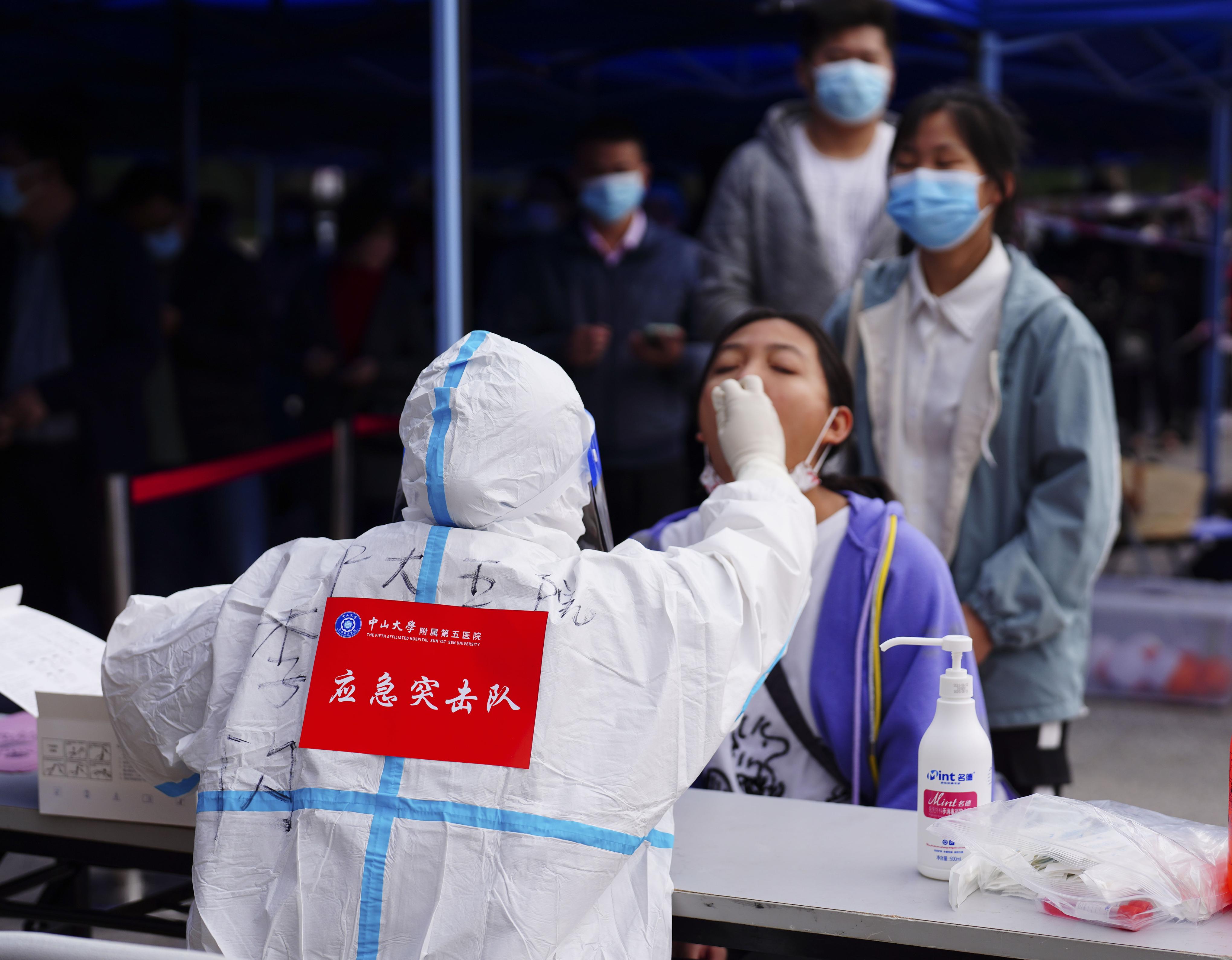 呼和浩特新增4例阳性感染者(呼和浩特市新增2例患者)