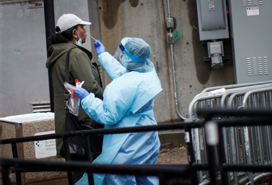 美国确诊超2600例(美国确诊超2603万)