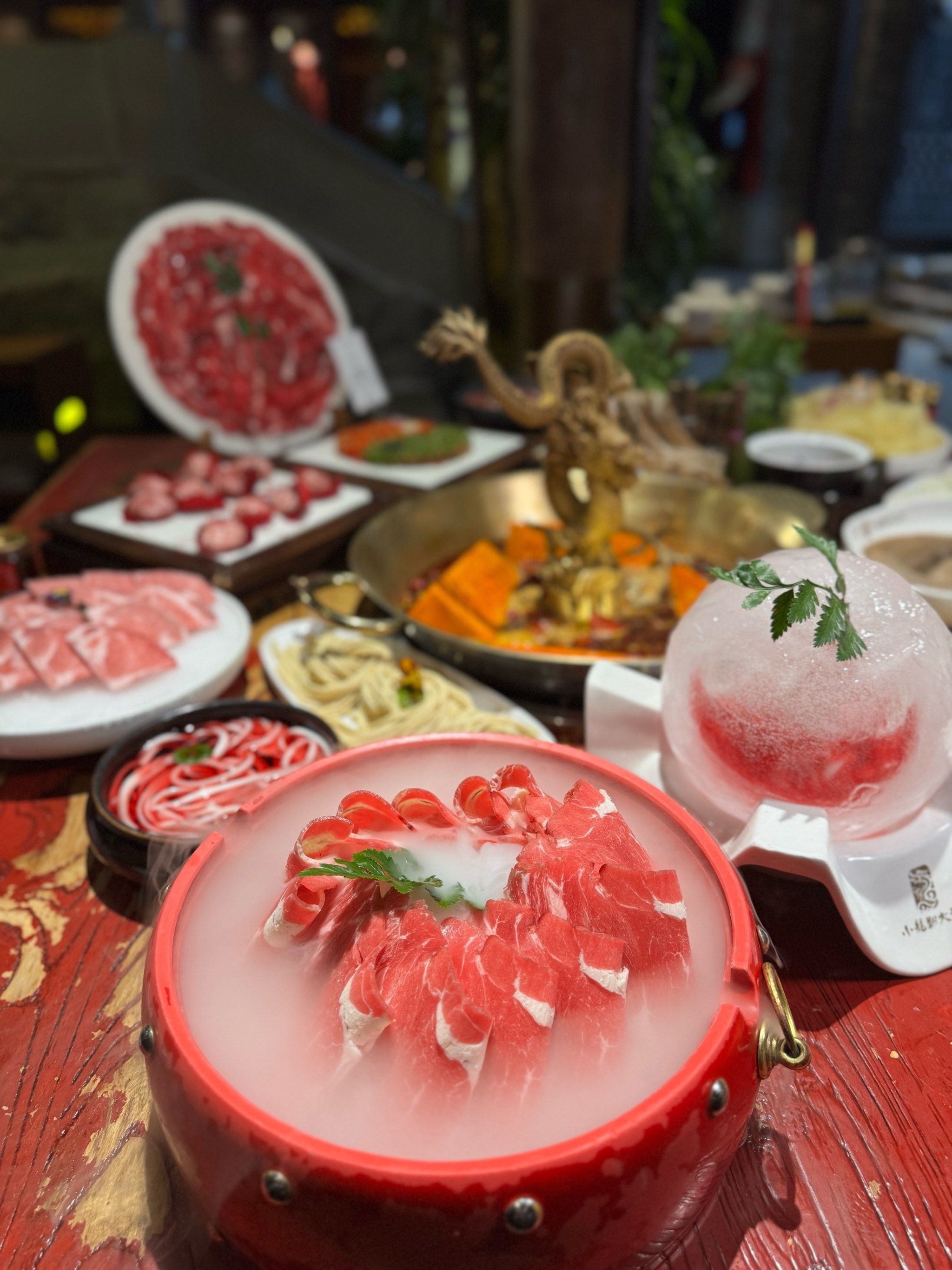 成都火锅店推出隔离火锅(成都火锅店推出隔离火锅怎么办)