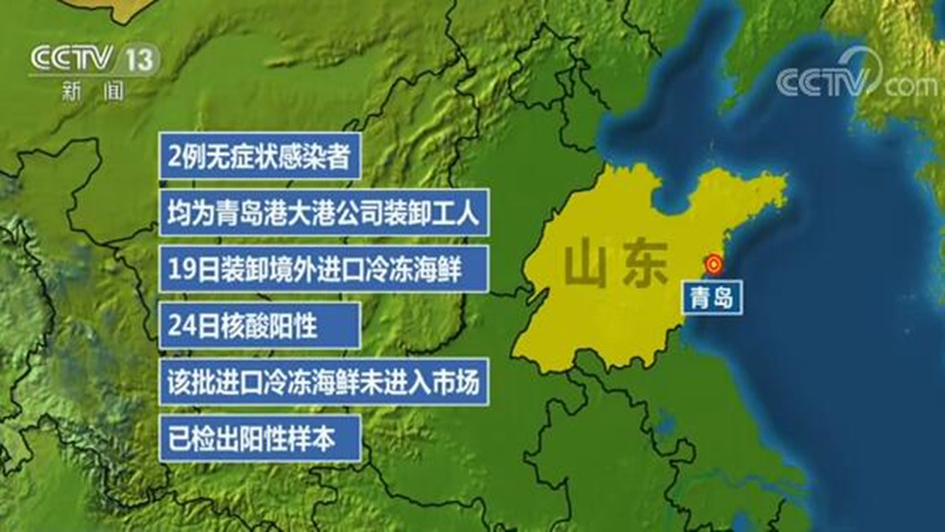 青岛疫情源头已找到(青岛 疫情 源头)