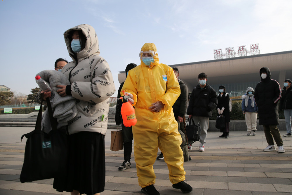 石家庄防疫最新情况(石家庄防疫最新政策)