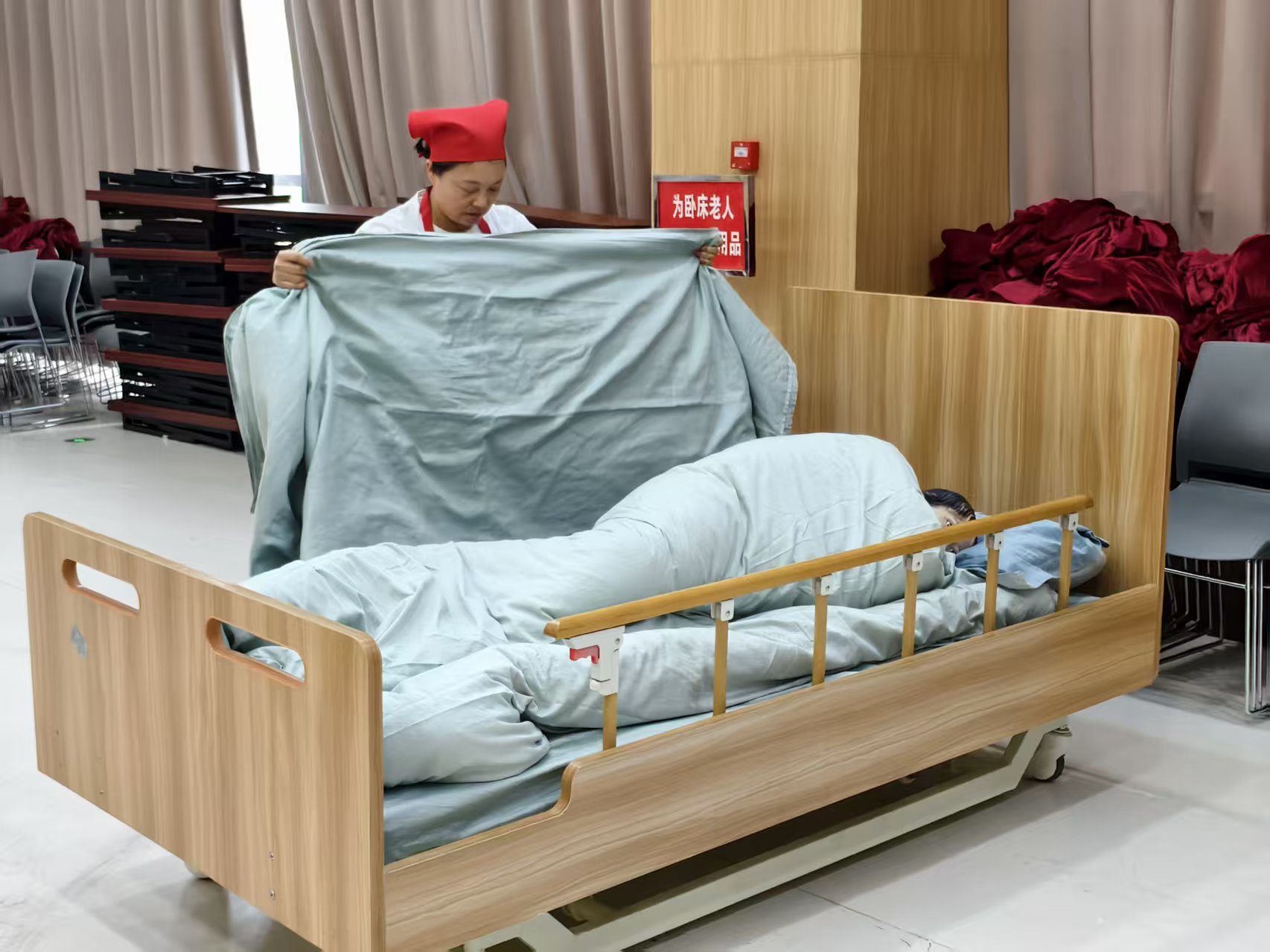 安徽肥西县发现一名阳性人员(安徽肥西新增一例新冠确诊病例)