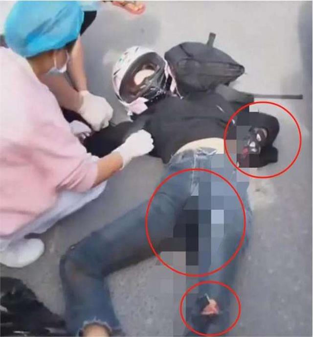 大连刚刚发生9死(大连惨烈) 大连刚刚发生9死(大连惨烈)