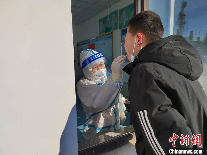 河北无疫情地区不开展每周全员核酸(河北没有疫情为什么封村)