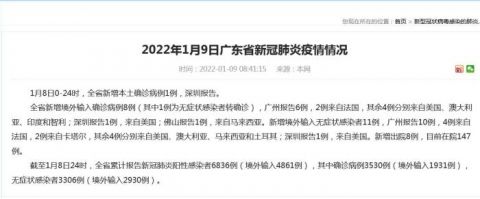 上海新增1例美国输入确诊病例(上海新冠美)