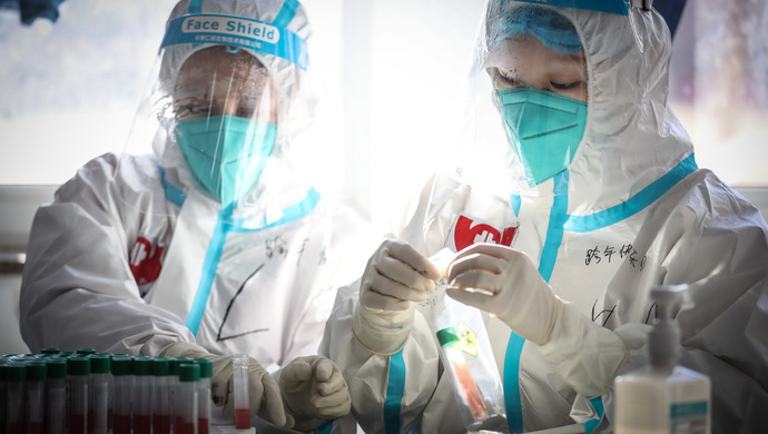 江西新增本土确诊病例2例(江西新增确诊一例)