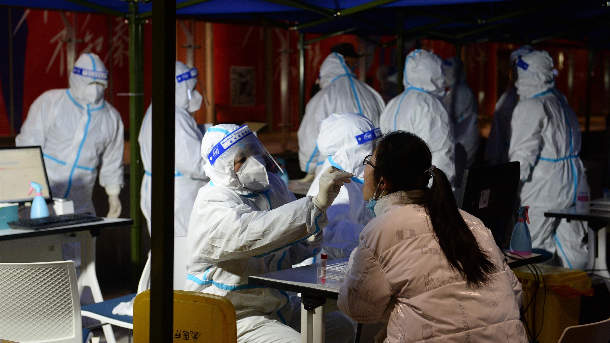 陕西昨日新增11例本土确诊(陕西昨日确诊一例)