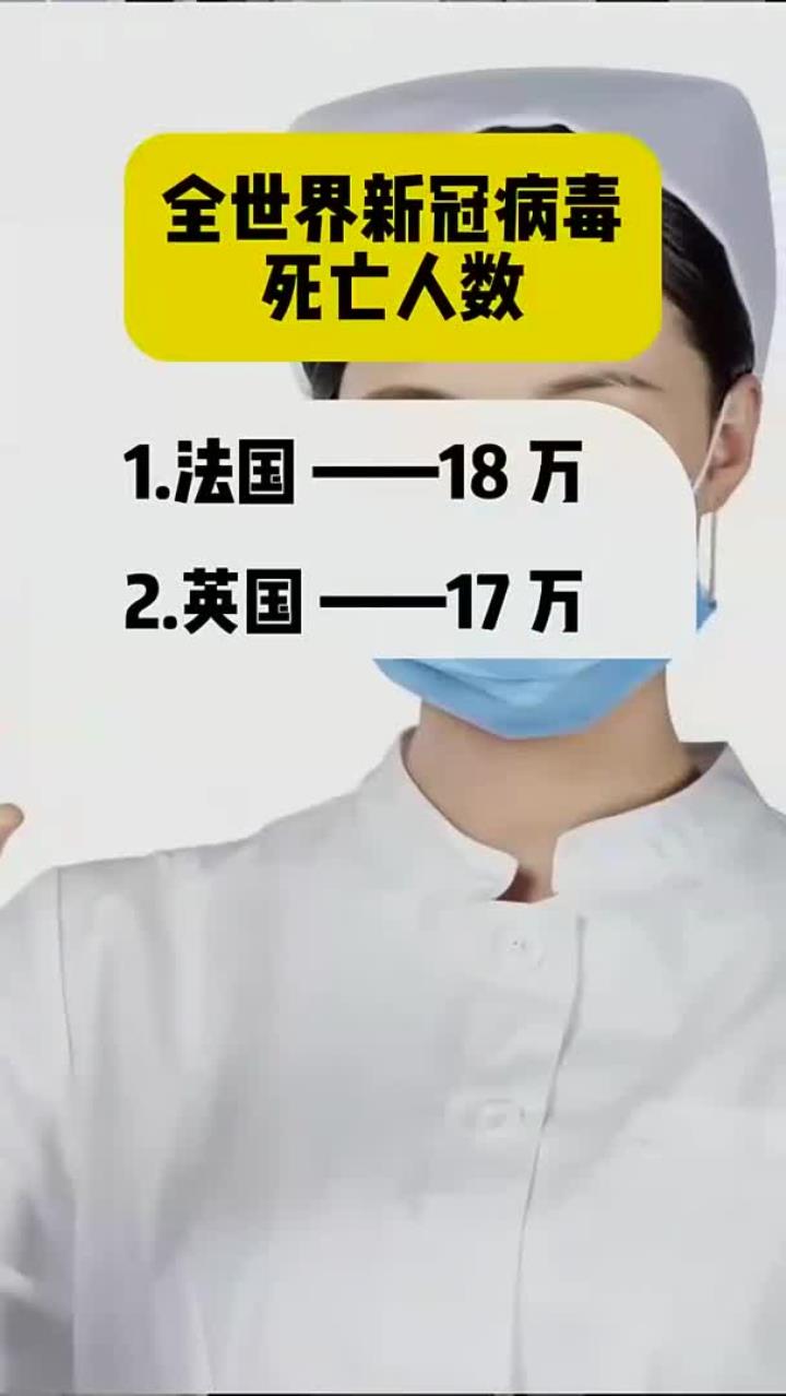 全世界疫情排名一览表(全世界疫情排行表) 全世界疫情排名一览表(全世界疫情排行表)