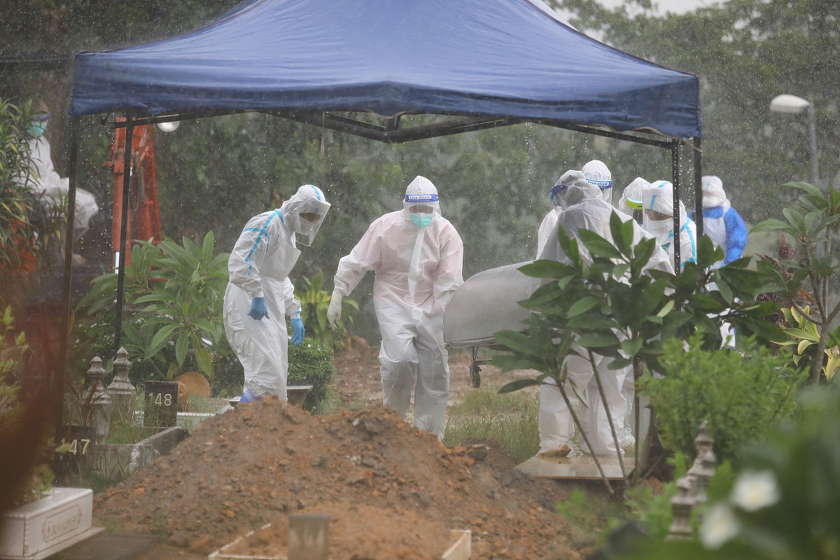 北京新增5例死亡病例(北京新增死亡病例1例) 北京新增5例死亡病例(北京新增死亡病例1例)