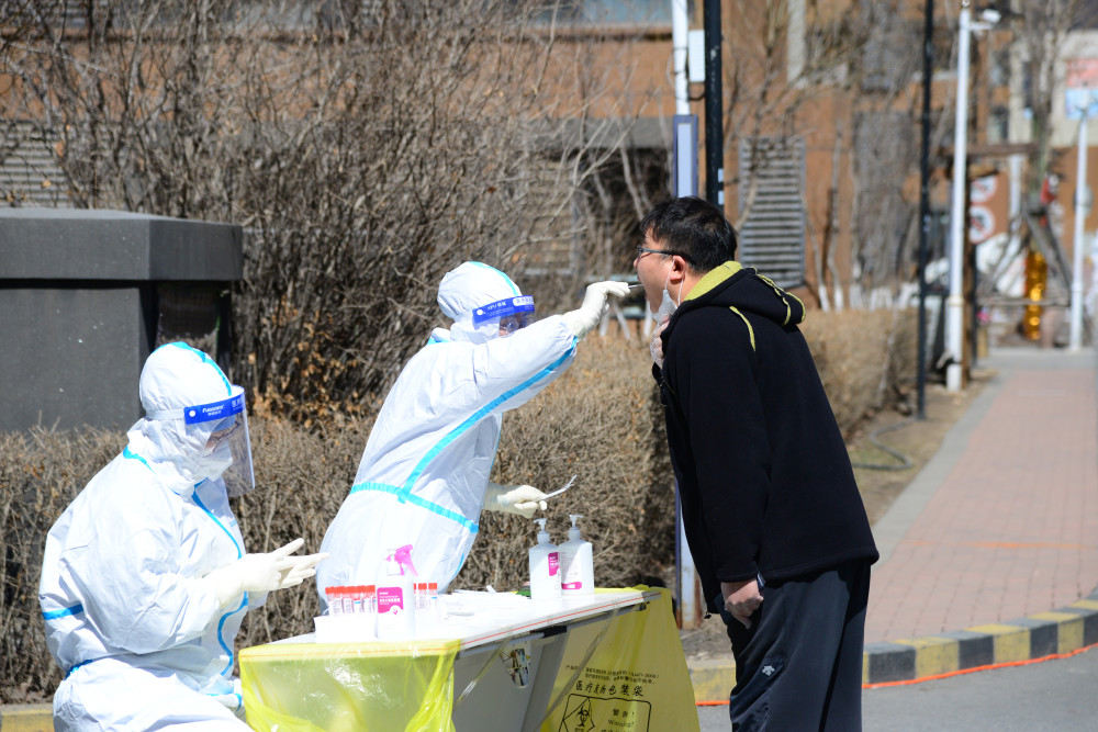 吉林长春的疫情(吉林长春疫情期间什么时间封控的)