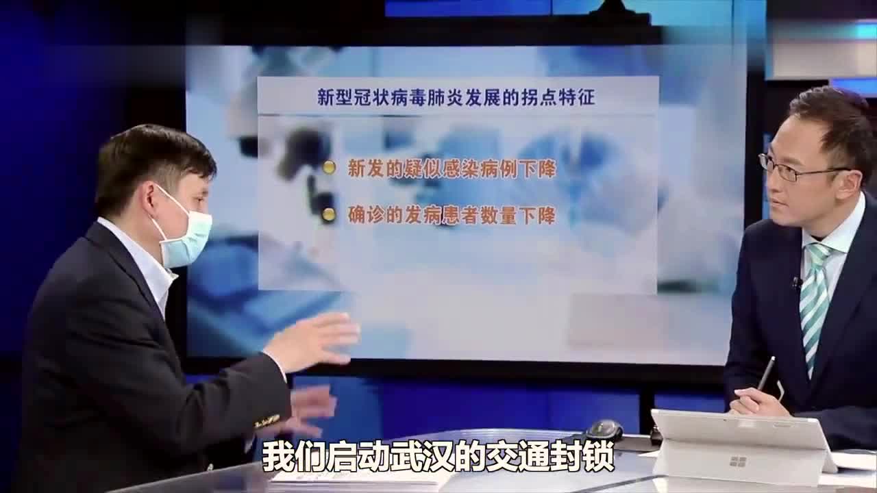 张文宏解答上海疫情拐点何时来(张文宏说今年上海疫情)