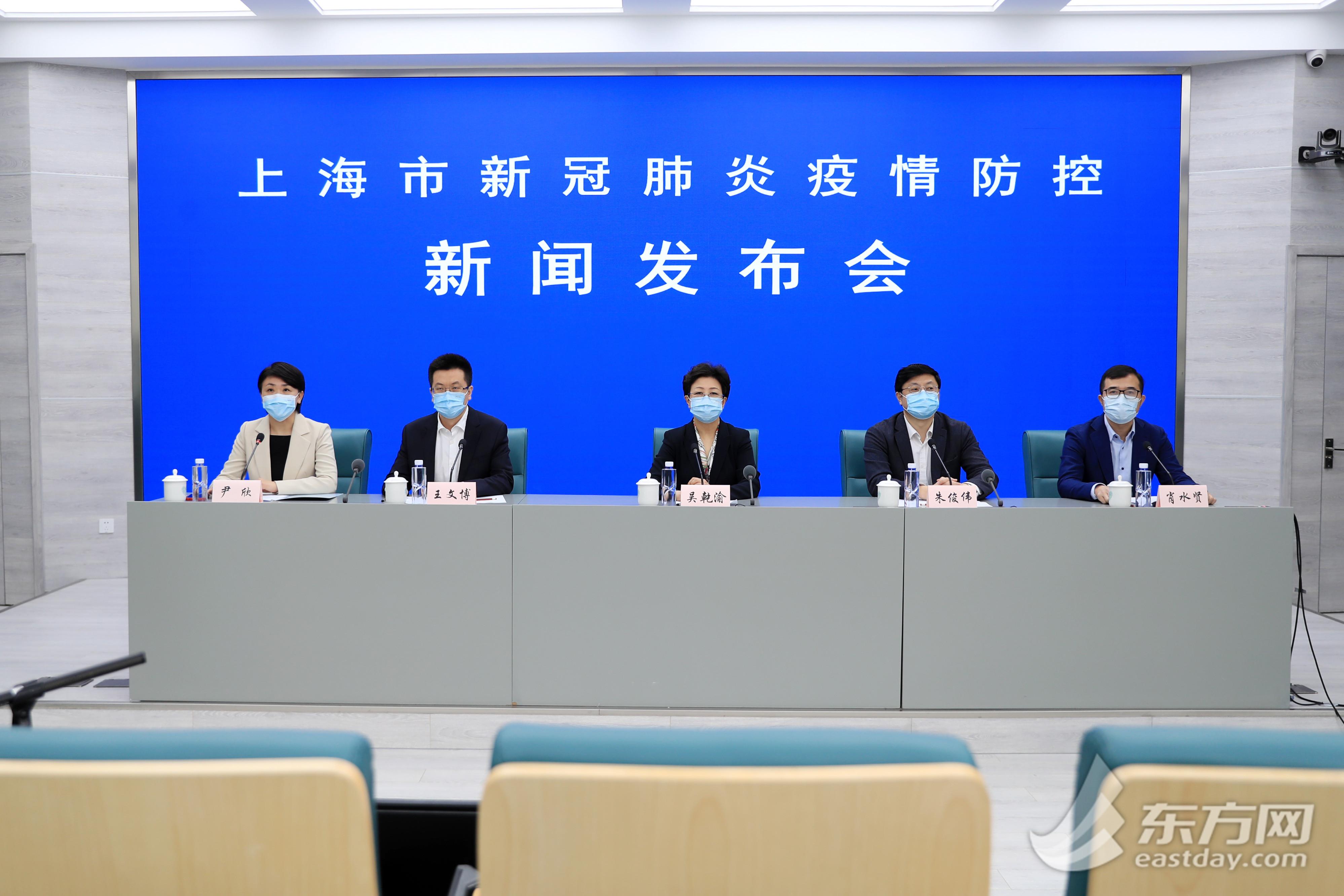 张文宏解答上海疫情拐点何时来(张文宏说今年上海疫情)