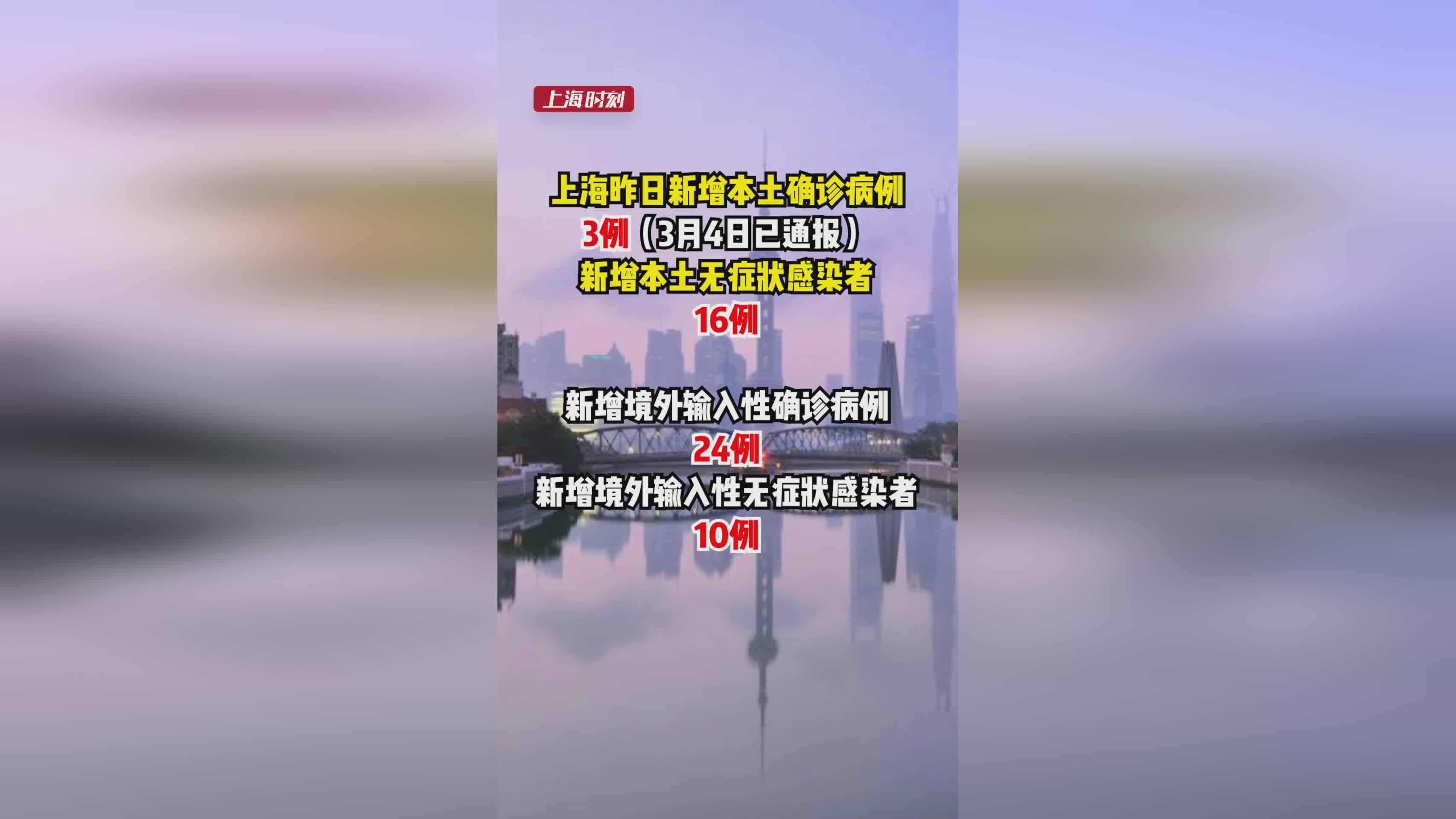 上海3例病例都是及时被发现(上海确诊3人)