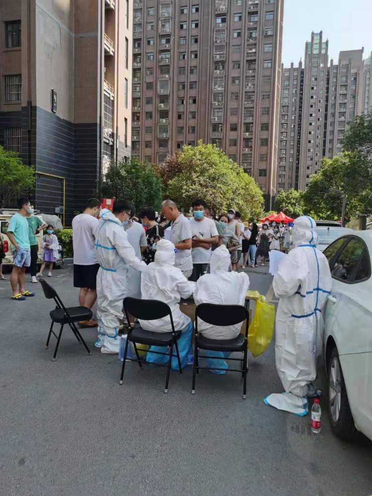 郑州发现2例无症状感染者(郑州通报一例无症状) 郑州发现2例无症状感染者(郑州通报一例无症状)