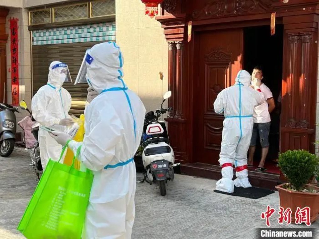 霞浦疫情最新消息今天(霞浦县最新疫情通报)