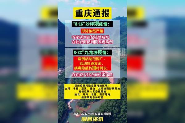 重庆疫情最新报道(疫情最新消息 重庆) 重庆疫情最新报道(疫情最新消息 重庆)