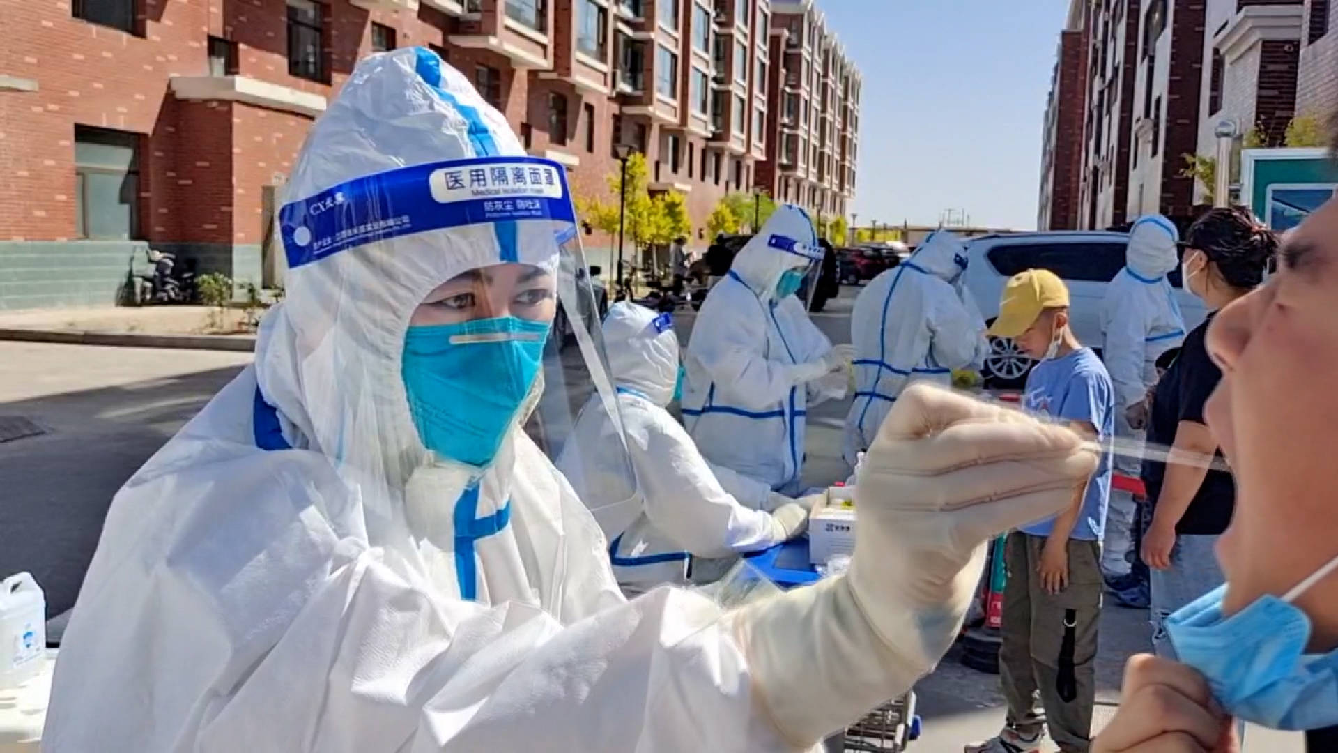 二连浩特现核酸阳性(二连浩特市开展第五轮核酸检测 均为阴性) 二连浩特现核酸阳性(二连浩特市开展第五轮核酸检测 均为阴性)